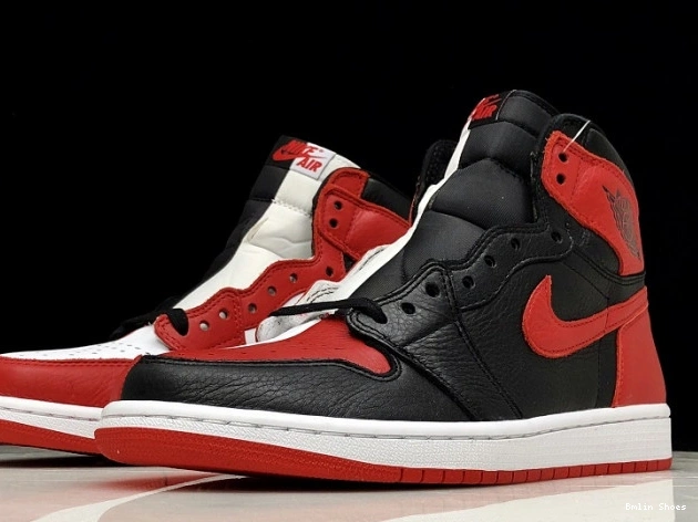 Bmlin Shoes Air High 1 Retro 861428-061 OG Homage To Home Jordan 0714